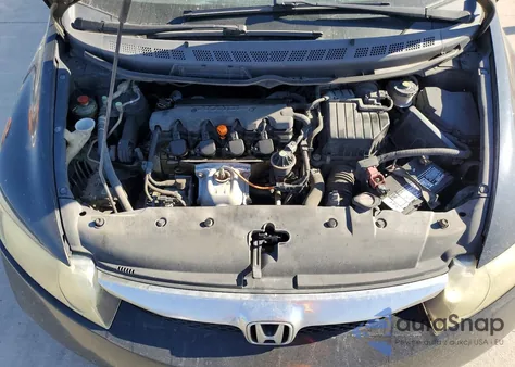 2009 Honda Civic Lx z USA, uszkodzony, nr VIN 2HGFA16599H348244